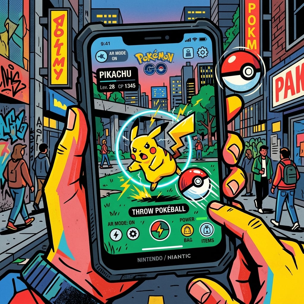 Pokémon GO