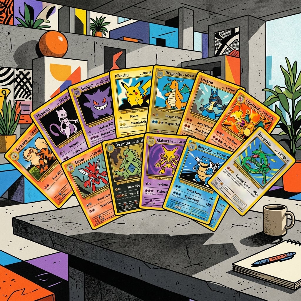 TCG (Trading Card)
