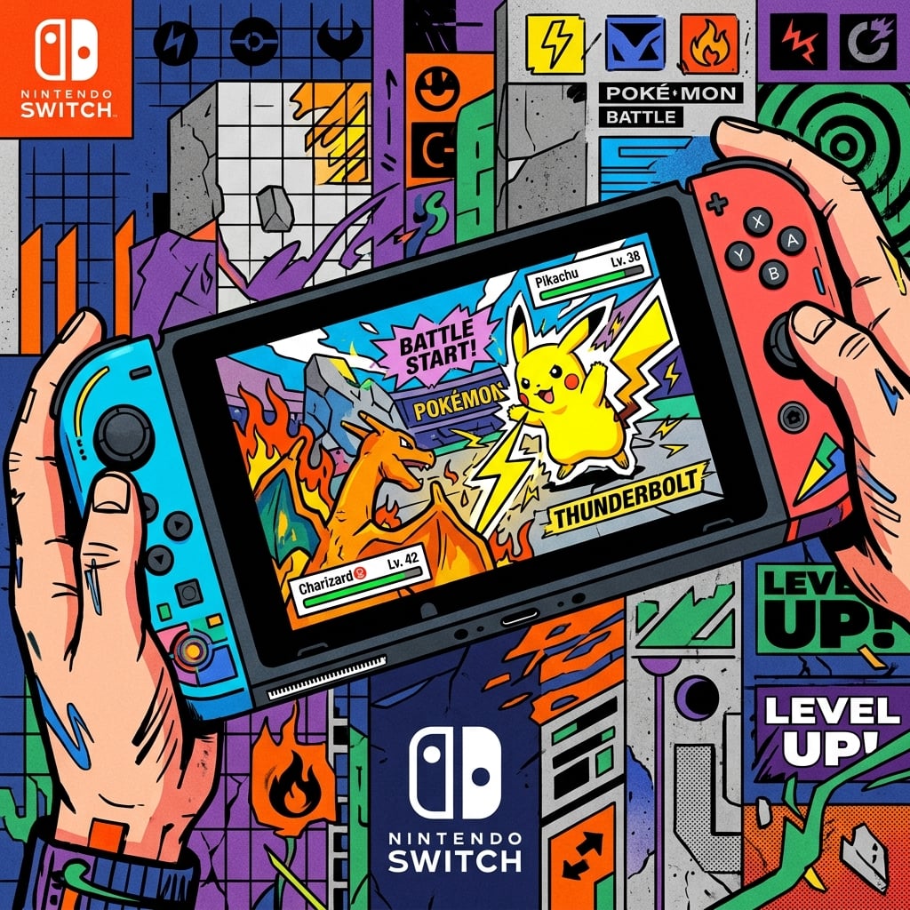 VGC (Video Game)